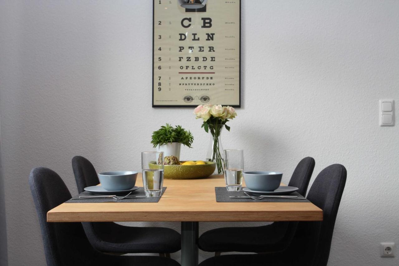 Ferienwohnung Bauhausblick Dessau-Rosslau Eksteriør billede