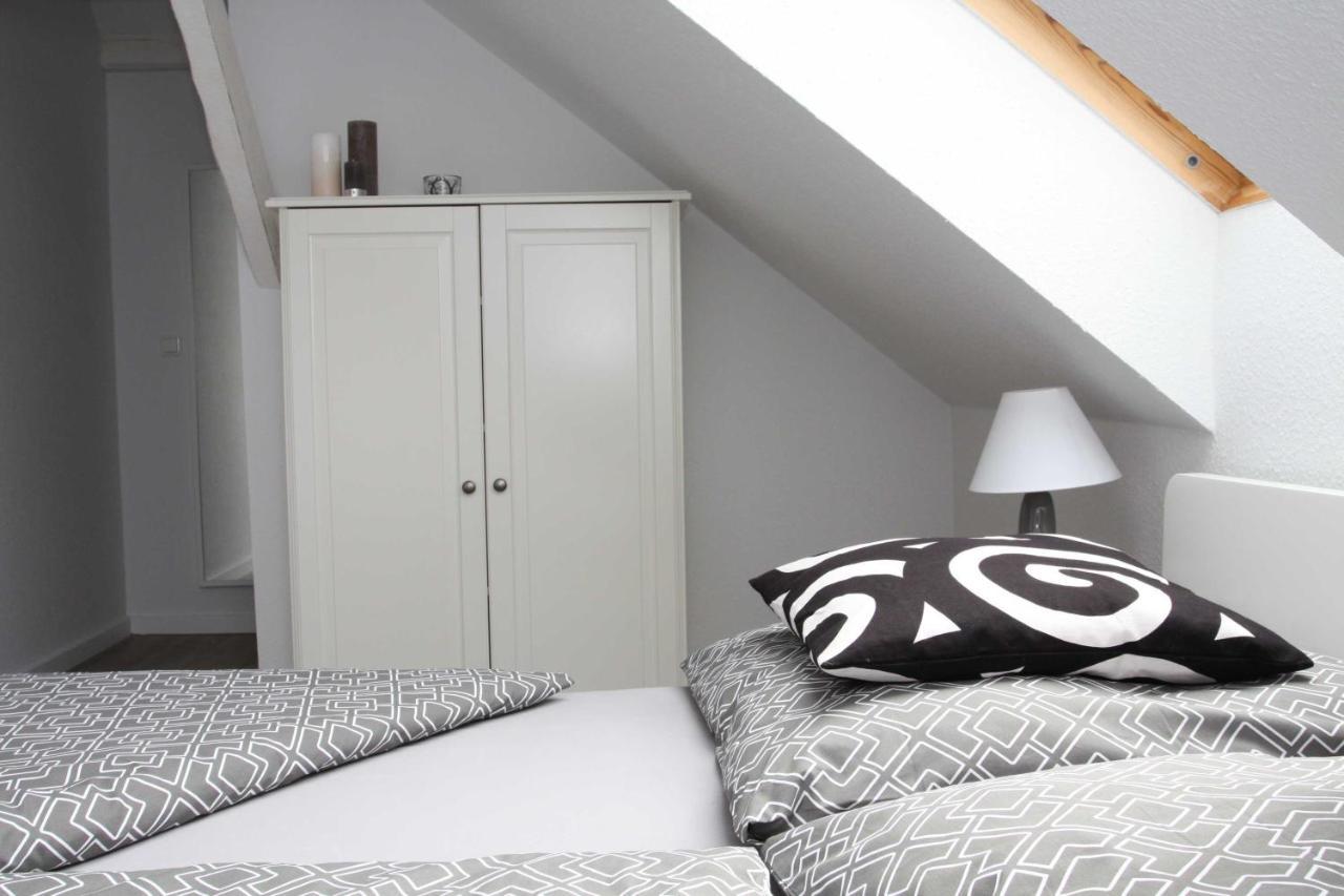 Ferienwohnung Bauhausblick Dessau-Rosslau Eksteriør billede