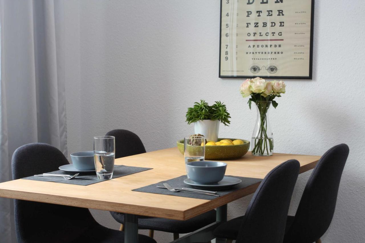 Ferienwohnung Bauhausblick Dessau-Rosslau Eksteriør billede