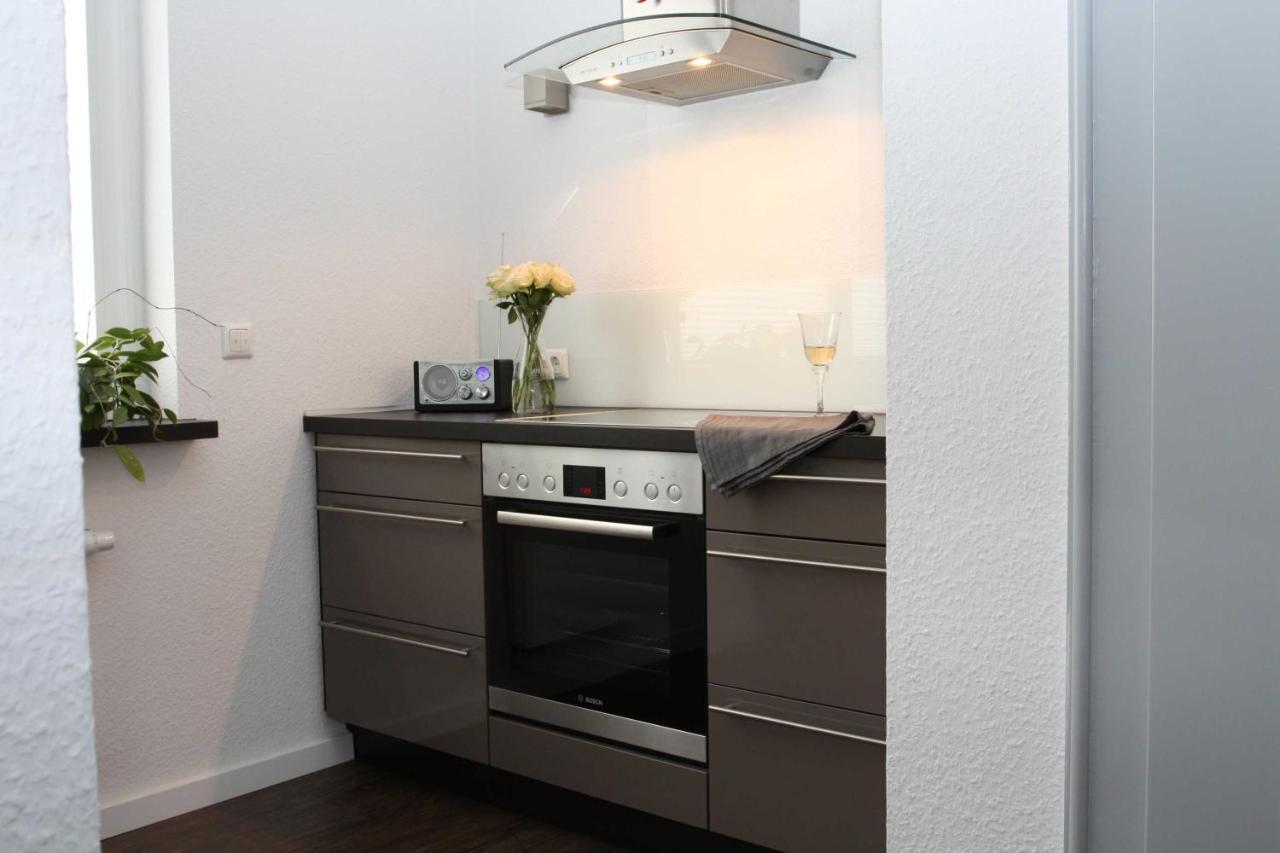 Ferienwohnung Bauhausblick Dessau-Rosslau Eksteriør billede